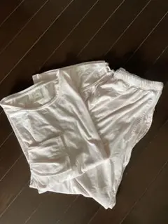 ジェラートピケ ☆うさぎピンクのルームウェアセット
