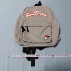 BEN DAVIS＜ベンデイビス＞　スウェットリュックサック