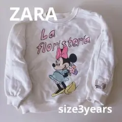 ZARA ミニートレーナー