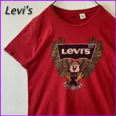 【希少】 LEVI'S リーバイス ビッグロゴ Tシャツ