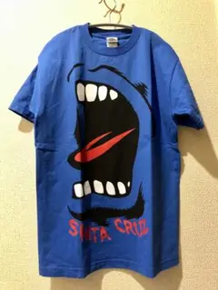 極希 SANTA CRUZ サンタクルーズ 別注 限定 シャツ オールドスクール