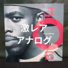 ジョー JOE 「Everything 」LP