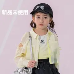ANNA SUI miniストライプシャツタンクトップセット130cm新品未使用