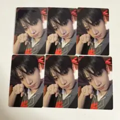 BOYLIFE Weverse 特典 トレカ ジェヒョン 6枚