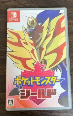 ポケットモンスター シールド Nintendo Switch