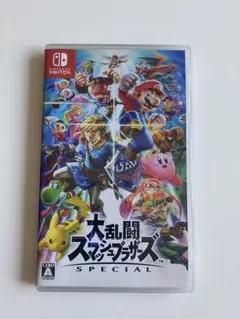Switch 大乱闘スマッシュブラザーズ SPECIAL