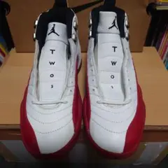 ナイキ　ＡＩＲ ＪＯＲＤＡＮ １２　オリジナル　デッドストック