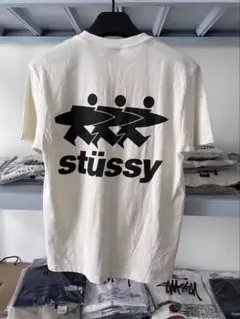 Stussy Surfwalk TEE サイズS