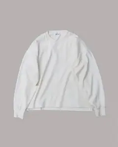 FAKIE STANCE Heavy Tee ホワイト