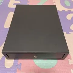 キャッシュドロア 手動式レジ プッシュオープン式 レジスター レジ