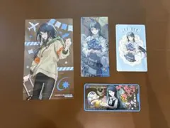 プロセカ 星乃一歌 グッズ4点セット