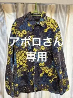 Bohemians 花柄ジャケット サイズ3 ボヘミアンズ　フラワー