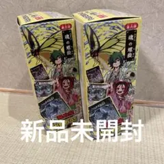 蟲神器 第六弾 未開封 2BOX 40ブースターパック