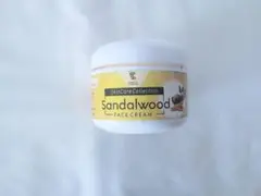サンダルウッドフェイスクリーム