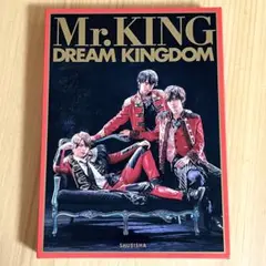 15【Mr.KING】DREAM KINGDOM 初回限定版