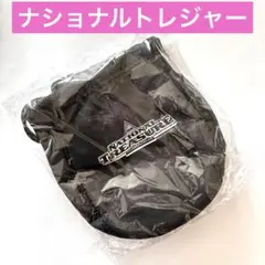 映画　ナショナル・トレジャー　オリジナルチョークバッグ　映画前売り券特典　非売品
