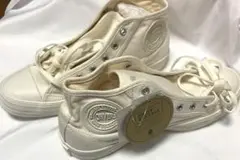 CONVERSE ハイカットスニーカー L ホワイト