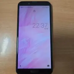 SHARP AQUOS sense2 SHV-43u UQモバイル