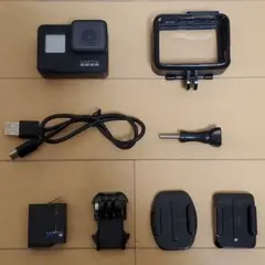 GoPro HERO7 BLACK 美品