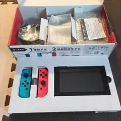 Switchセット20 完品 バッテリー強化版