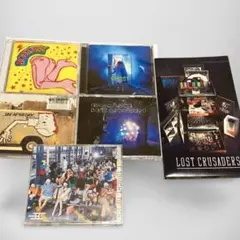 BEAT CRUSADERS CD 6枚セット