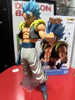 ドラゴンボール エクストリーム　サイヤン　C賞 　超サイヤ人ゴジータ