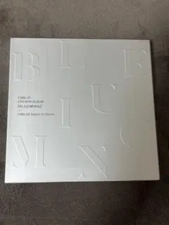 CNBLUE 6TH MINI ALBUM [BLUE MING]