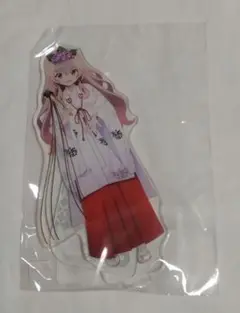 (おまけ付き)9-nine- アクスタ 九條 都