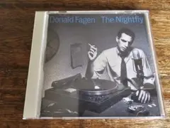 国内盤　DONALD FAGEN THE NIGHTFLY ナイトフライ