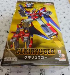 【未開封品】モデロイド　ガンバルガー&リボルガー　セット MODEROID リボルガー