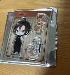 文アル　織田作之助　アニメ　審判ノ歯車　アクスタ