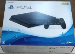 【新品・未開封】PlayStation4 CUH-2200AB01