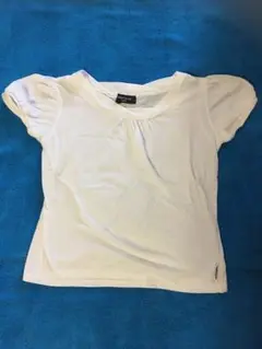 COMME CA ISM Tシャツ 120 パフスリーブ