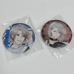 【値下げ】ツキプロ　宗像廉　ツキショ　缶バッジ　ALIVE　SOARA
