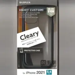 iPhone 13 mini 耐衝撃 ケース madeu ダークグレー
