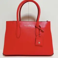 ☆超美品☆送料無料☆Katespadeケイトスペードレザー2WAYハンドバッグ☆