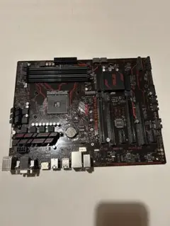 渡辺ASUS B350-PLUS/ryzen 7 1700 CPU/16G 渡辺様専用ASUS B350-PLUS/ryzen 7 1700 CPU/16G PCパーツ