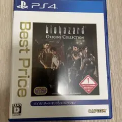 PS4 バイオハザード オリジンズコレクション Best Price