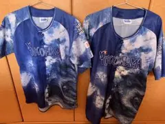 ベイスターズ　ユニフォーム　親子ペア