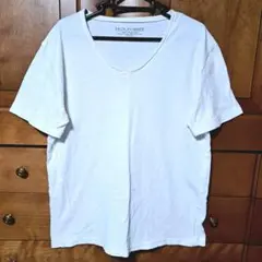 メンズ レディース ホワイトTシャツ 半袖 夏服