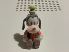 ディズニー シークレットマスコット 指人形 グーフィー