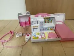 メルちゃん お医者さんごっこセット