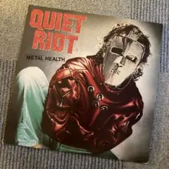 QUIET RIOT METAL HEALTH レコード