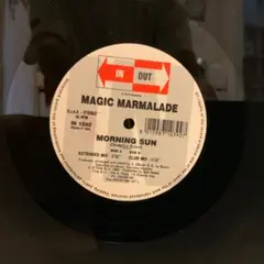 Magic Marmalade – Morning Sun (12”)
