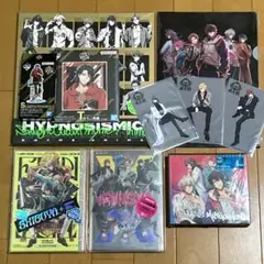ヒプノシスマイク アルバム CD 一番くじ まとめ売り 夢野幻太郎 アクスタ
