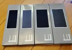 新品★dunhill　ソックス25cm　4足セット