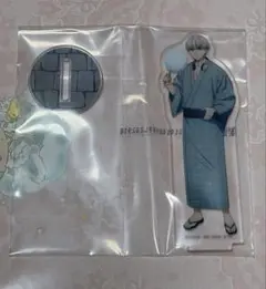 ウィンブレ 一番くじ アクスタ 梶