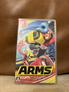 ARMS Nintendo Switch ソフト