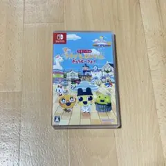 たまごっちのプチプチおみせっち　Nintendo Switch