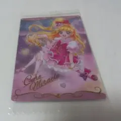 2弾　13キュアミラクル　 未開封　プリキュア　ウエハース　カード　まとめ値引